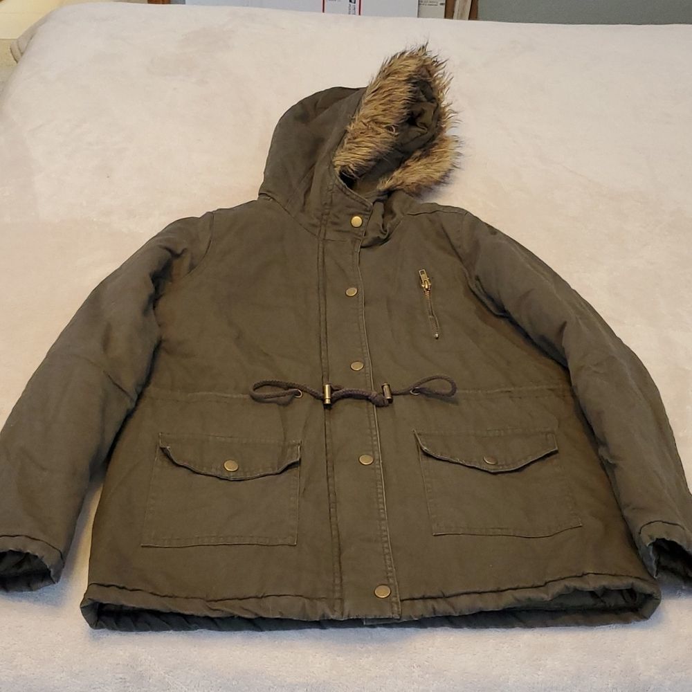 Zenana Outfitters L women's jacket